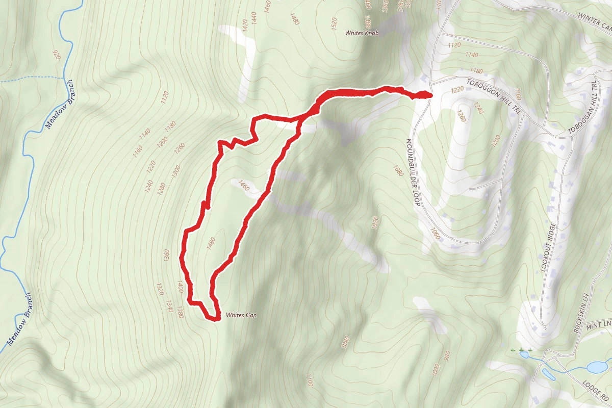Gum Spring Trail