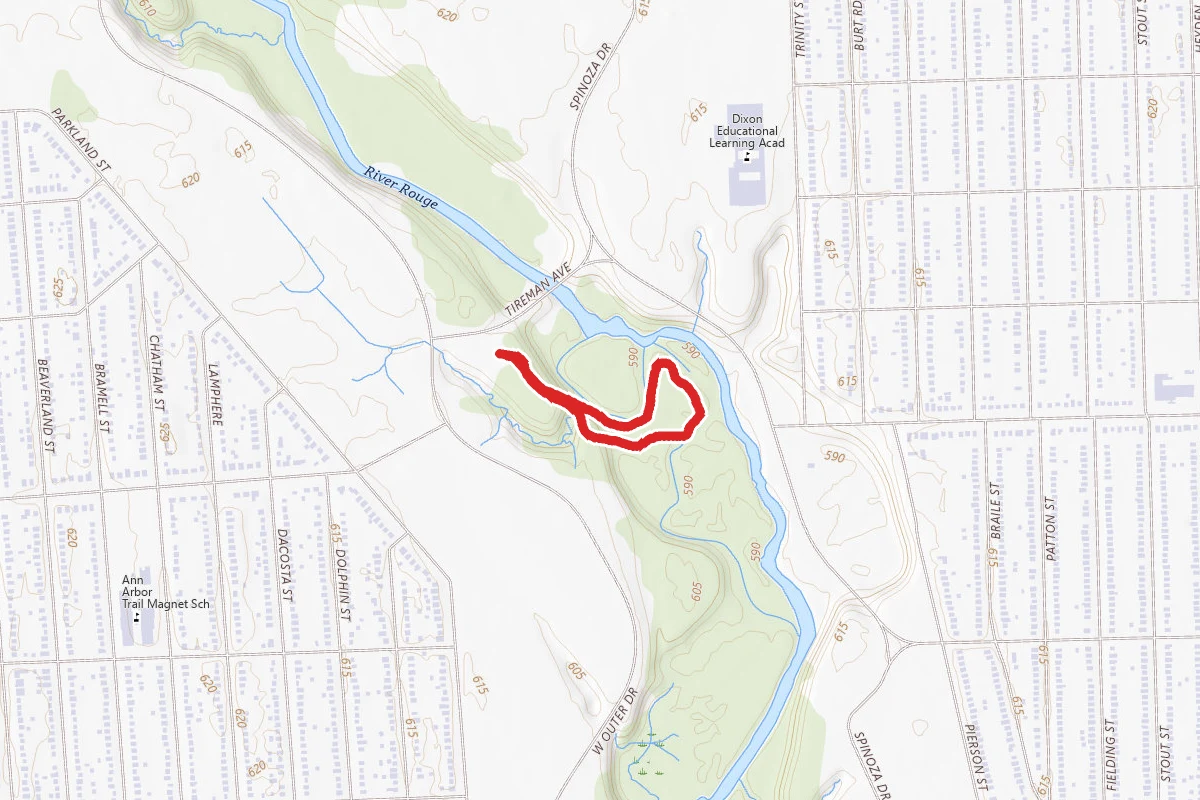 Stone Bridge Nature Trail