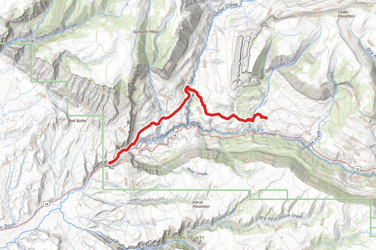 Beef Trail