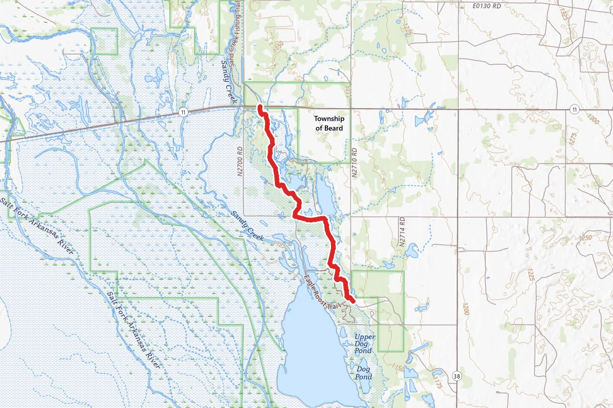 Harold F. Miller OHV Trail