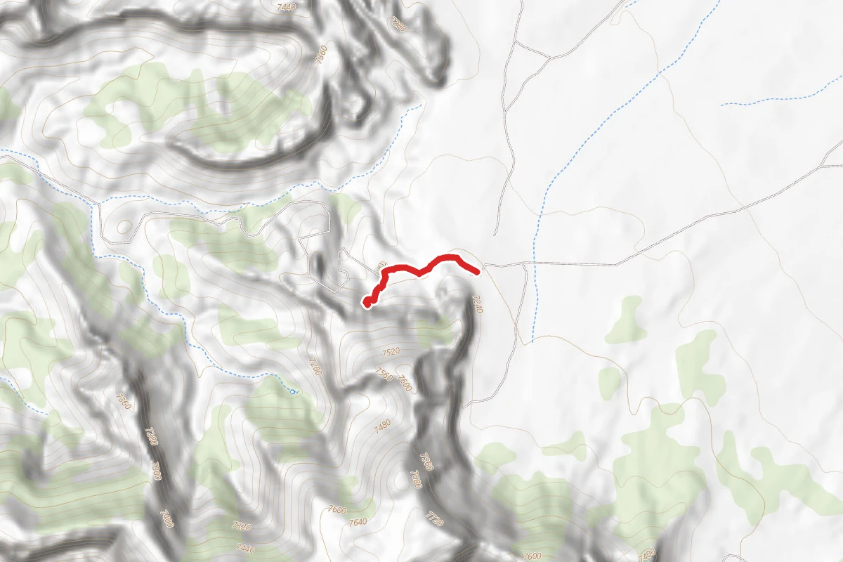 Icebox Trail