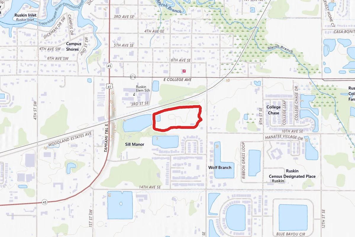Beaudette Park Loop