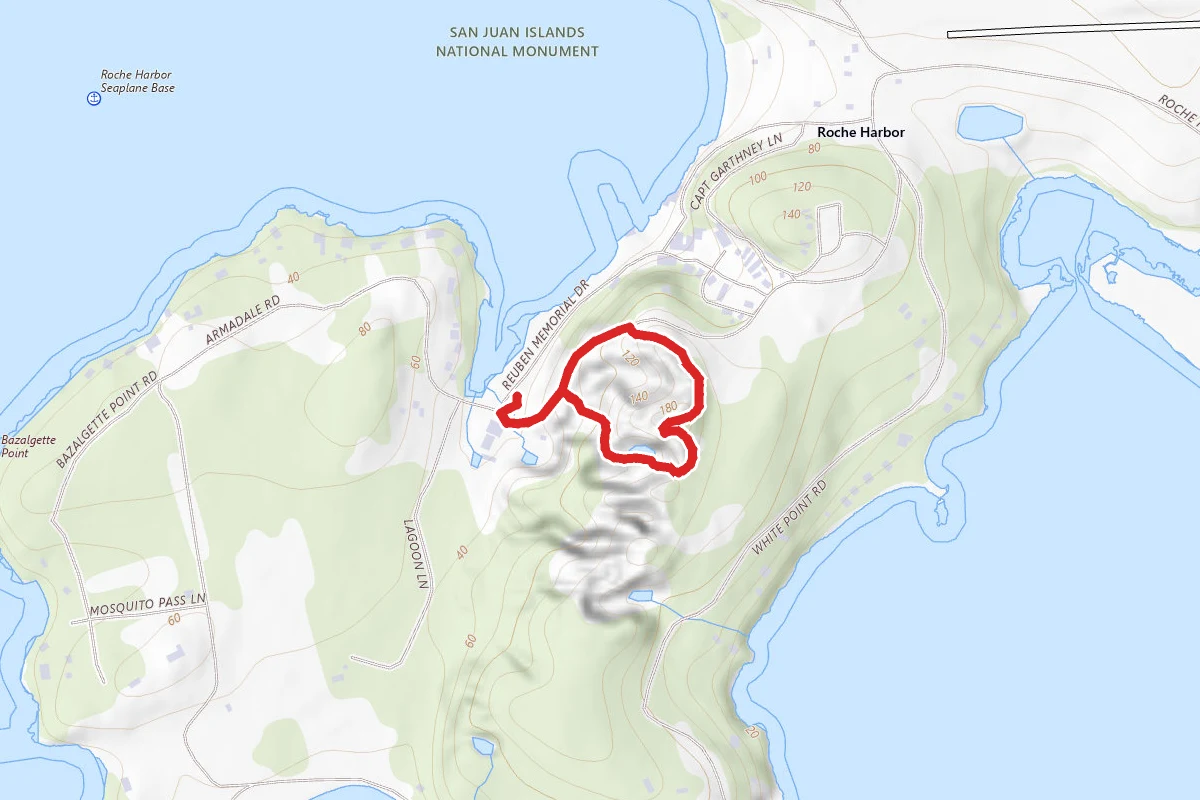 Quarry Trails Loop
