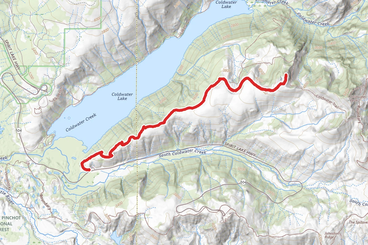 Blastzone Peak Hike
