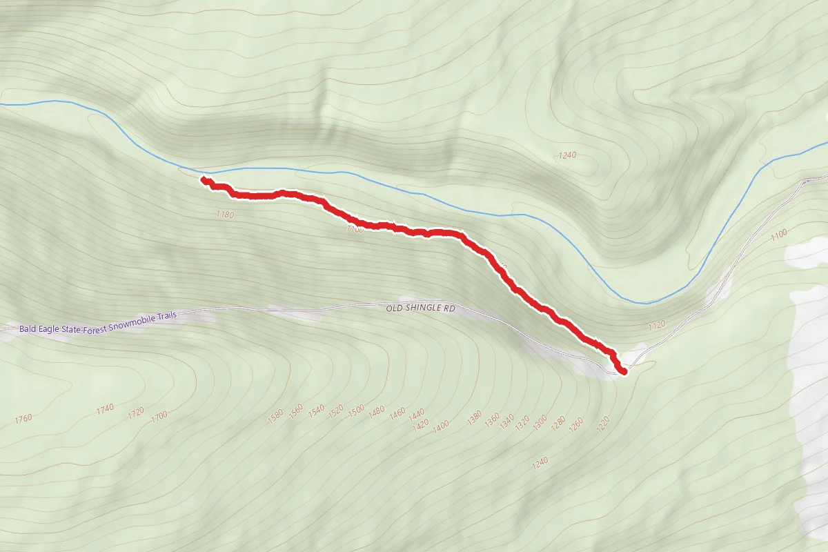 Upper Tram Trail