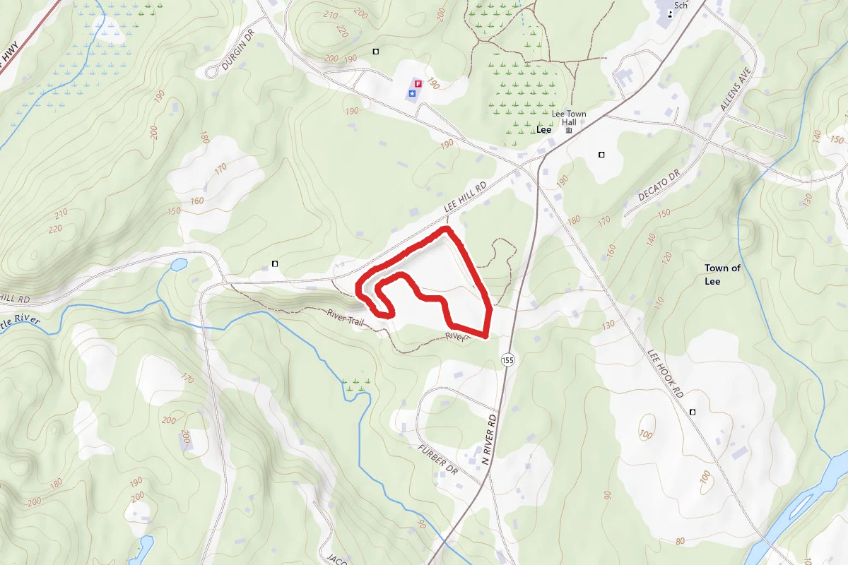 Little River Park Loop