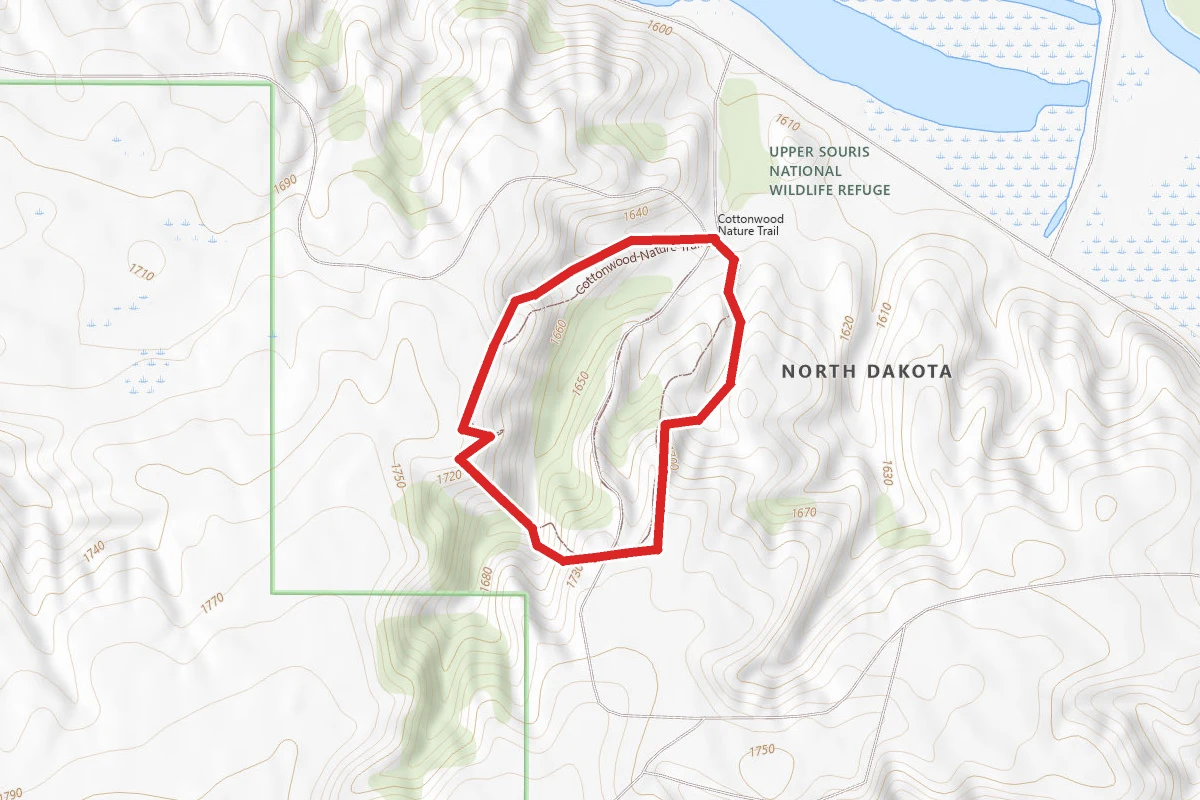 Cottonwood Nature Trail