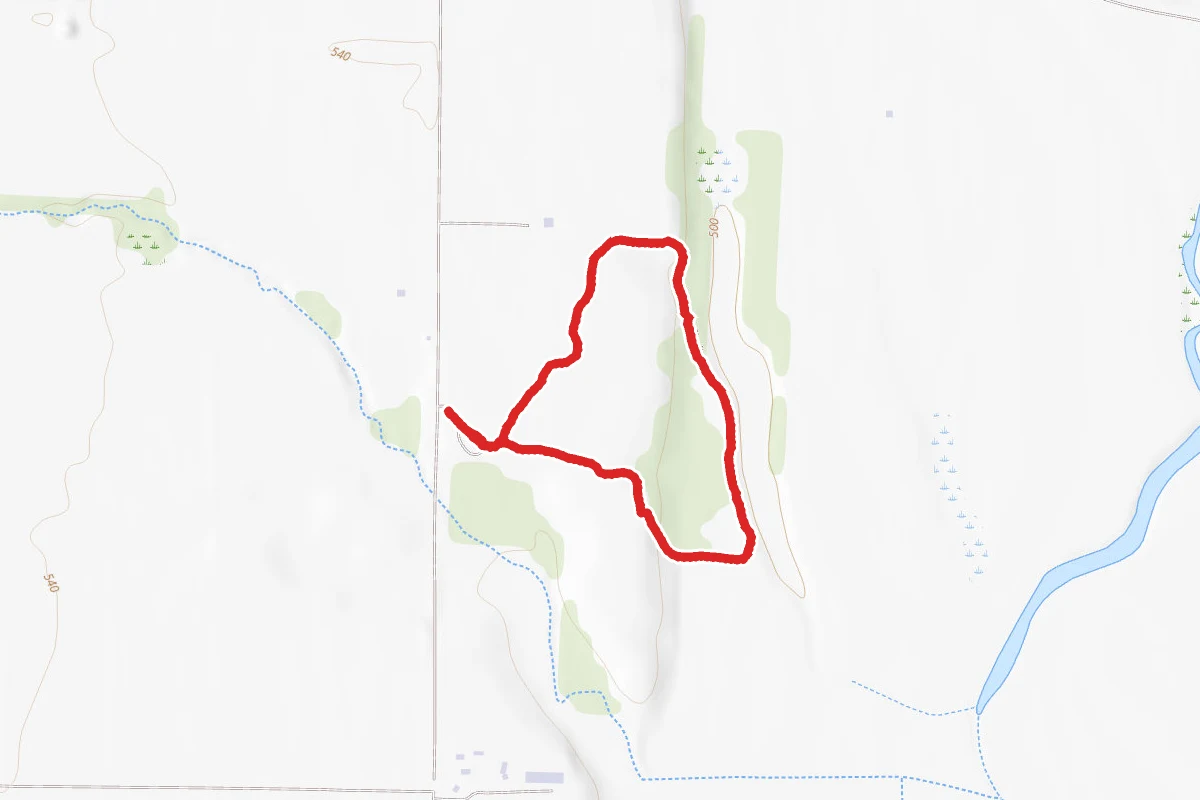 Illiniwek Village Historic Walk