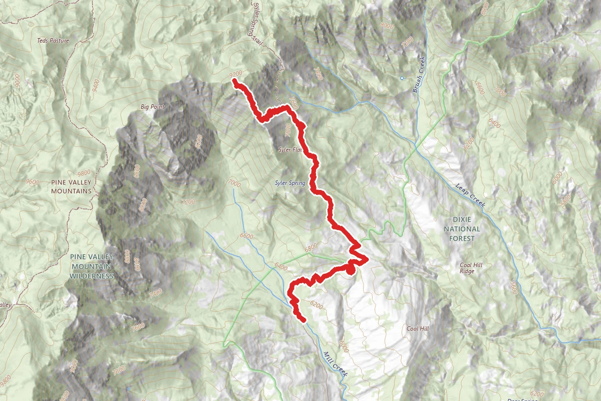 Peak 9380 Big Point