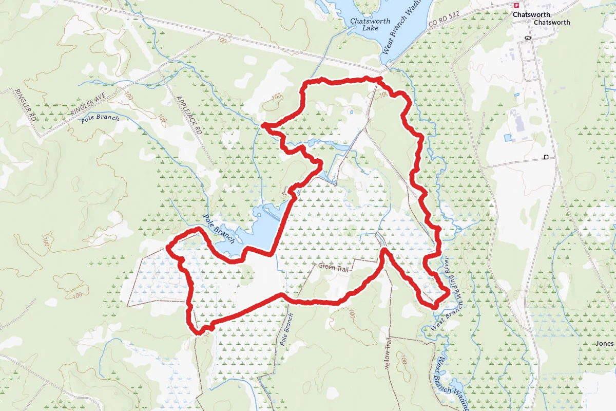 Franklin Parker Preserve