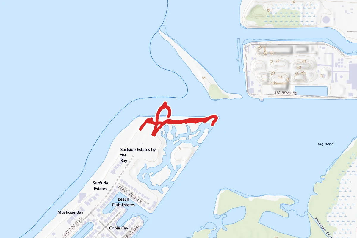 Apollo Beach Nature Preserve Walk