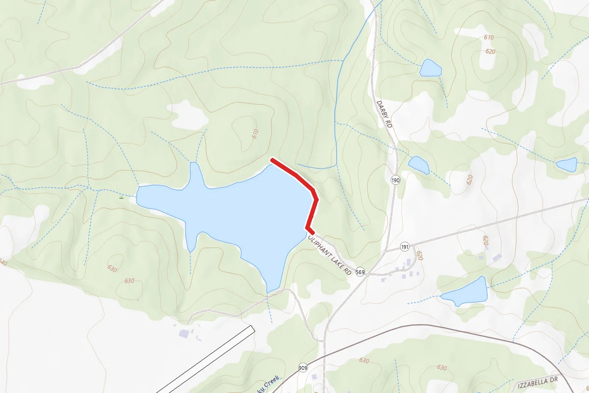 Oliphant Lake