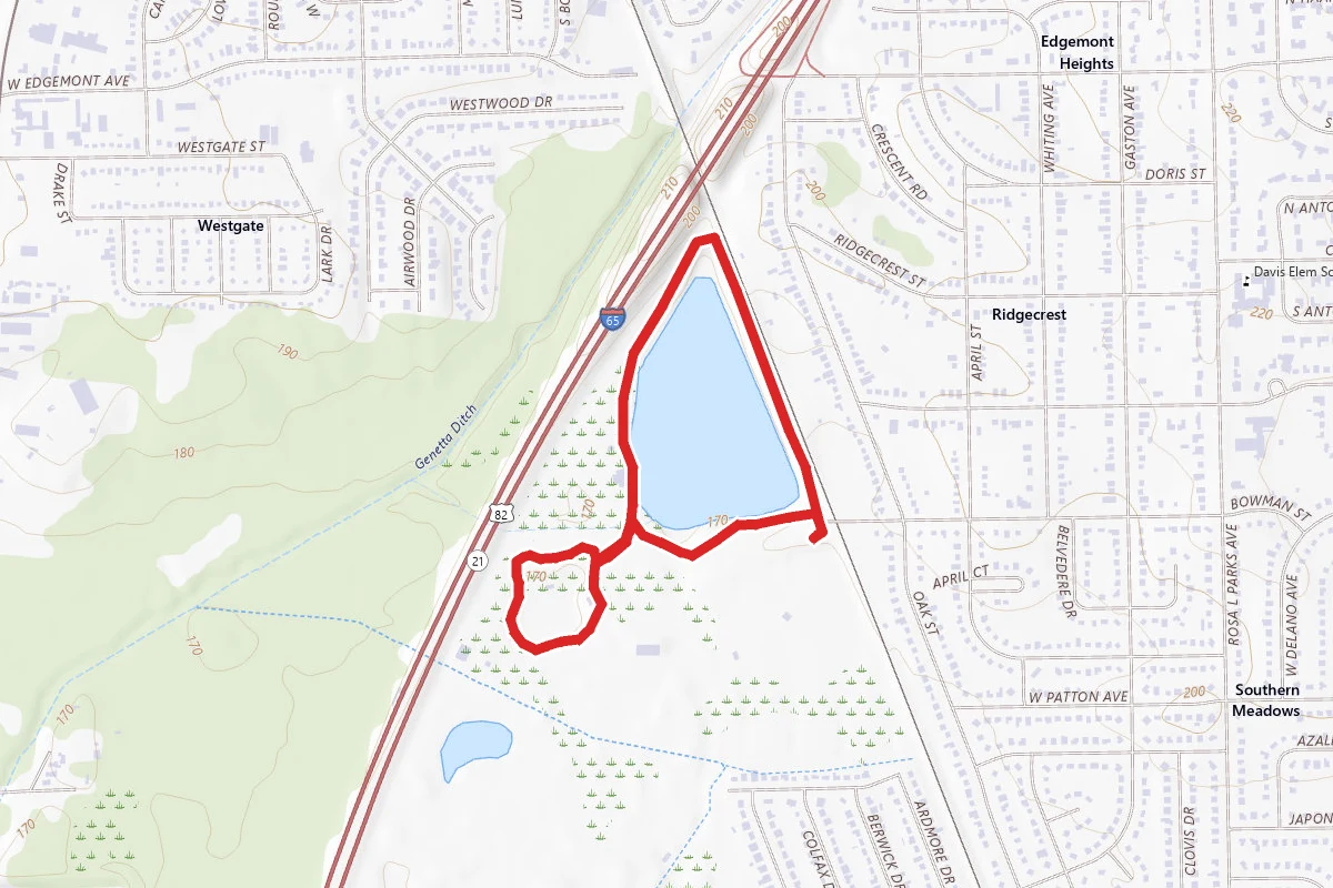 Gateway Park Loop