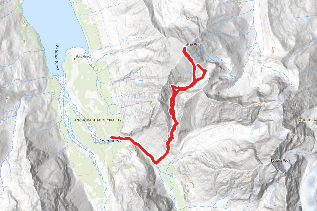 Bold Peak Valley