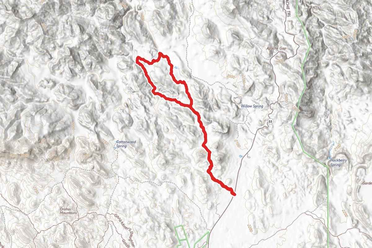 Willow Springs