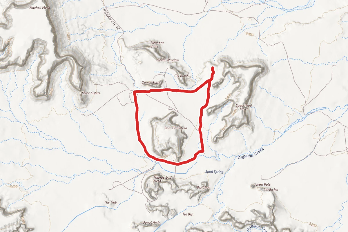 Monumental Valley