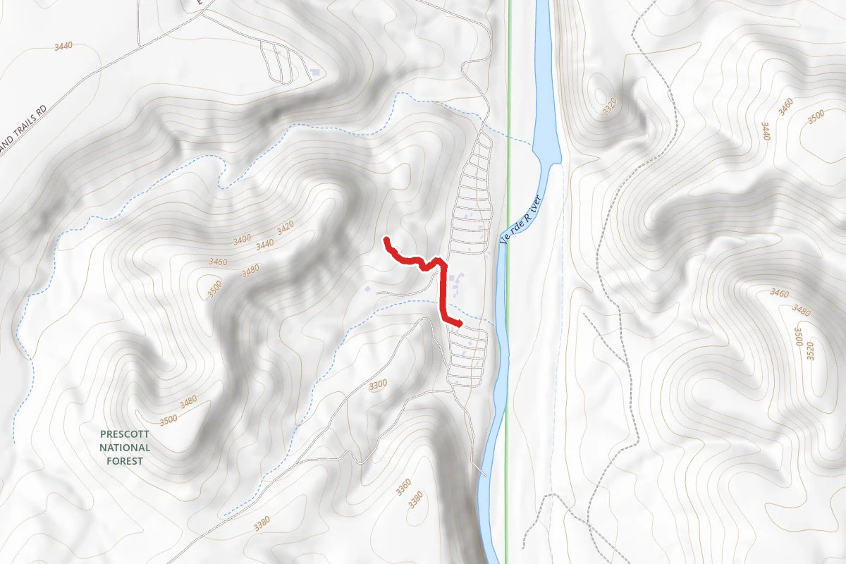 Thousand Trails Verde Valley