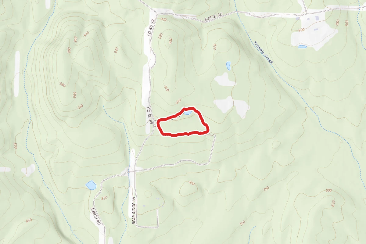 Savanna Nature Trail