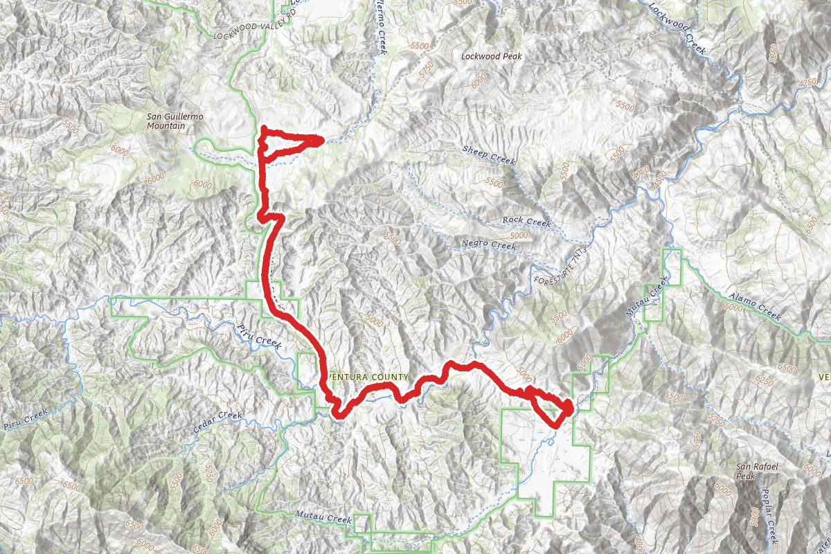 Grade Valley