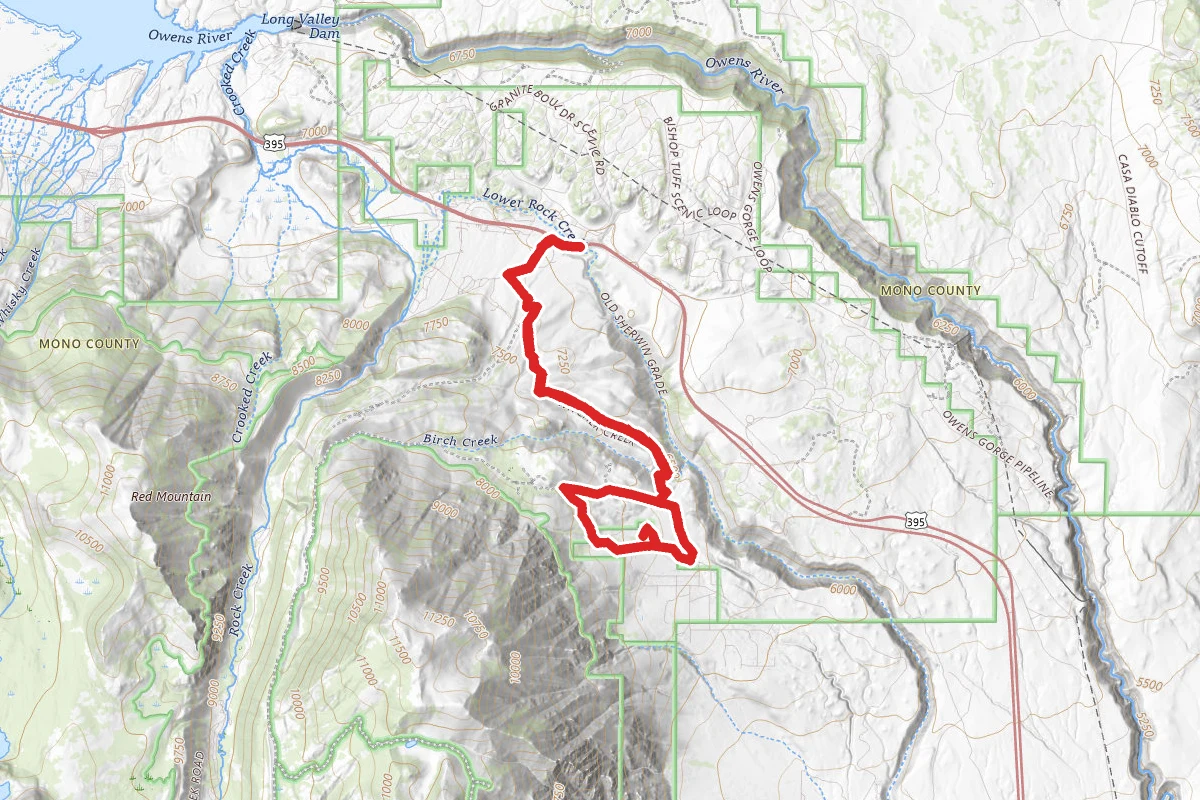 Sky Meadow Loop