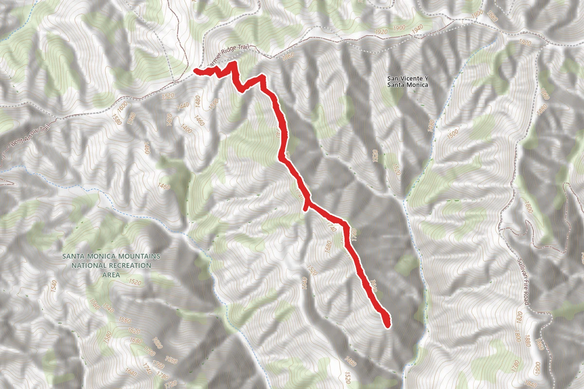 Farmer Ridge Trail