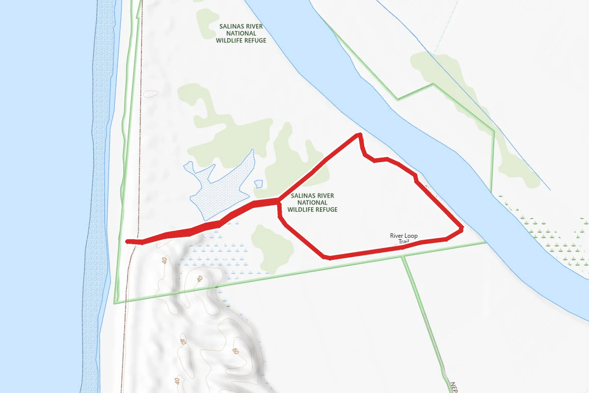 Salinas River National Wildlife Refuge