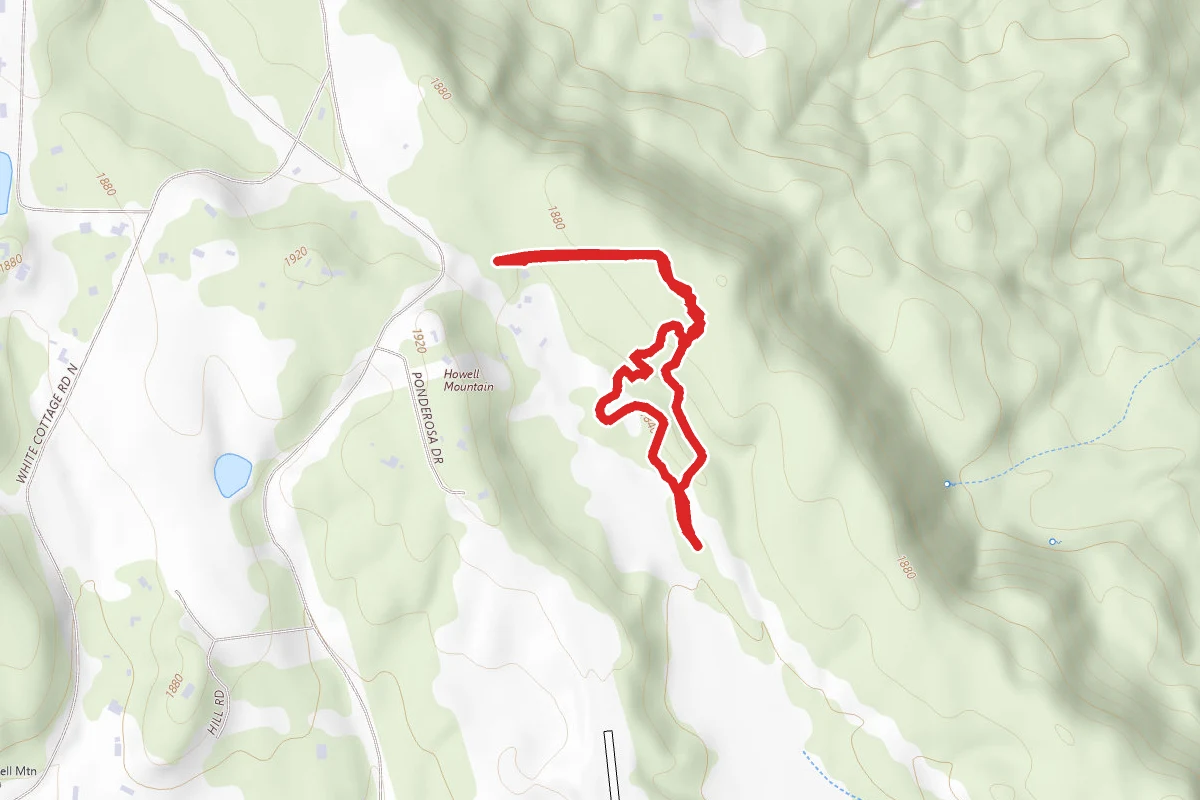The Maze Trail
