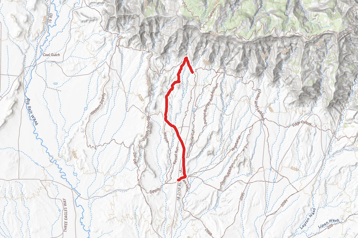 Joe's Ridge