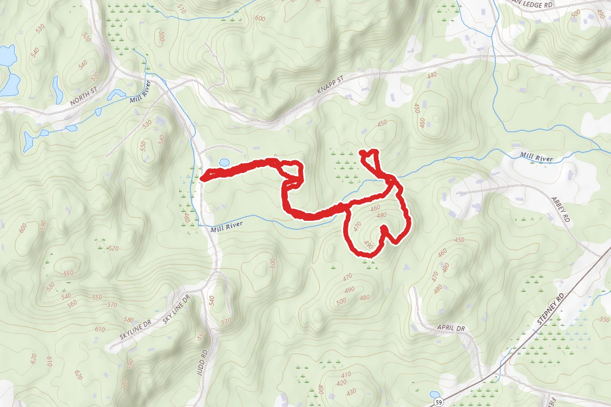 Poindexter Preserve Loop