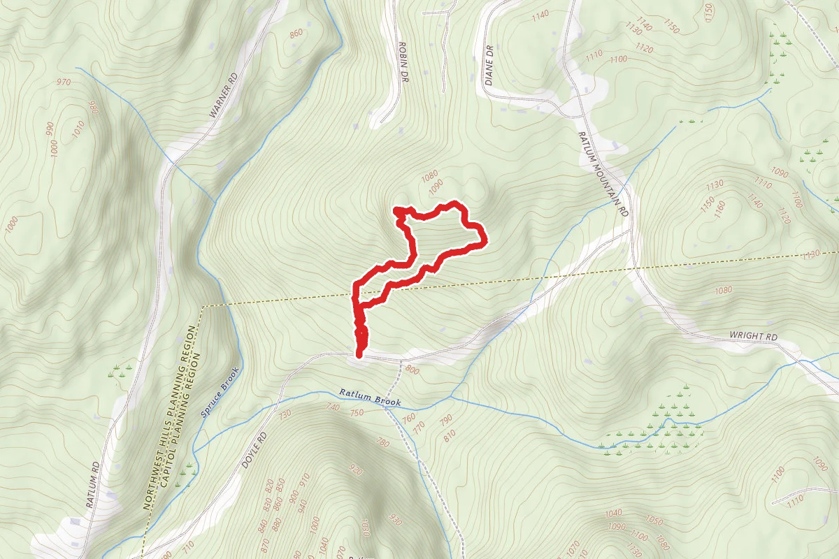 Charlotte Craig Trail
