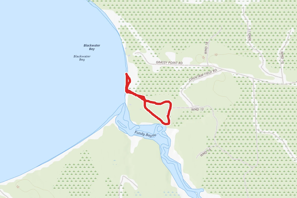 Escribano Point Wildlife Management Area