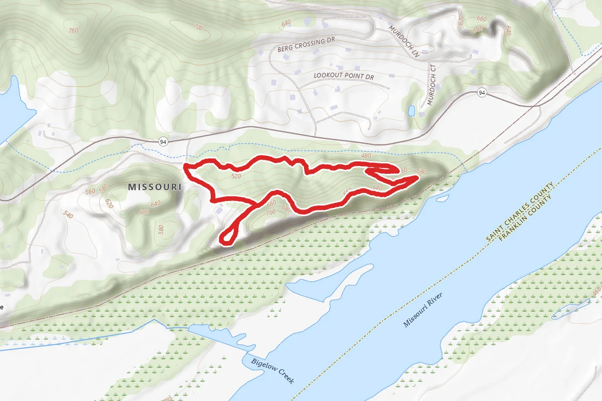 Hogsback Trail