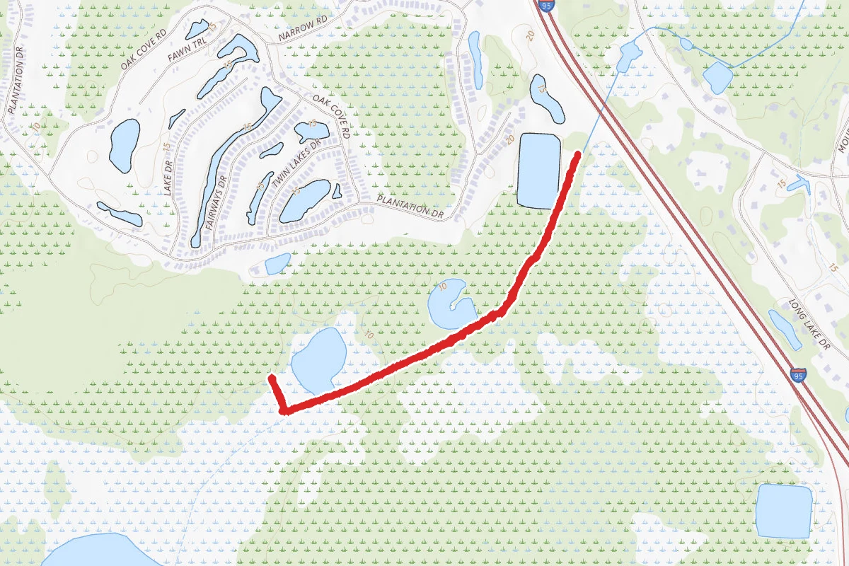 Betty Salter Trail