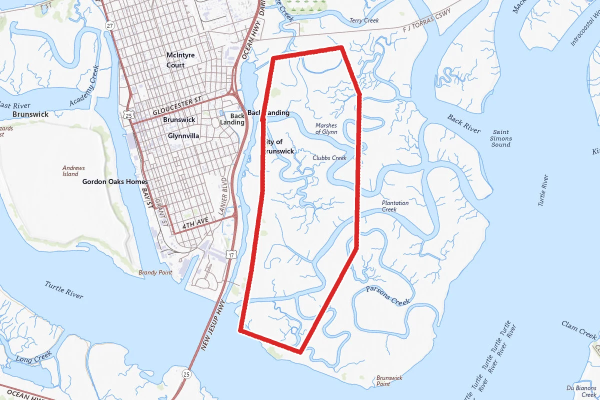 Brunswick-Overlook Park