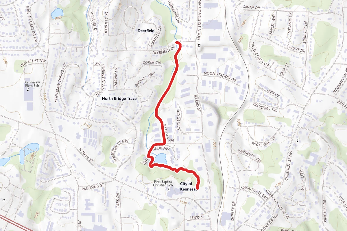 KFBC Trail