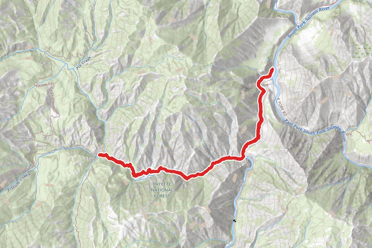 Fitsum Creek