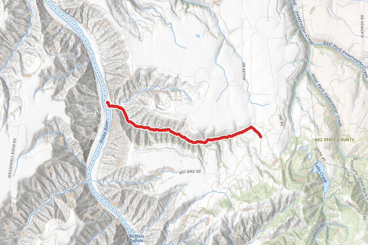 Red Bird Trail