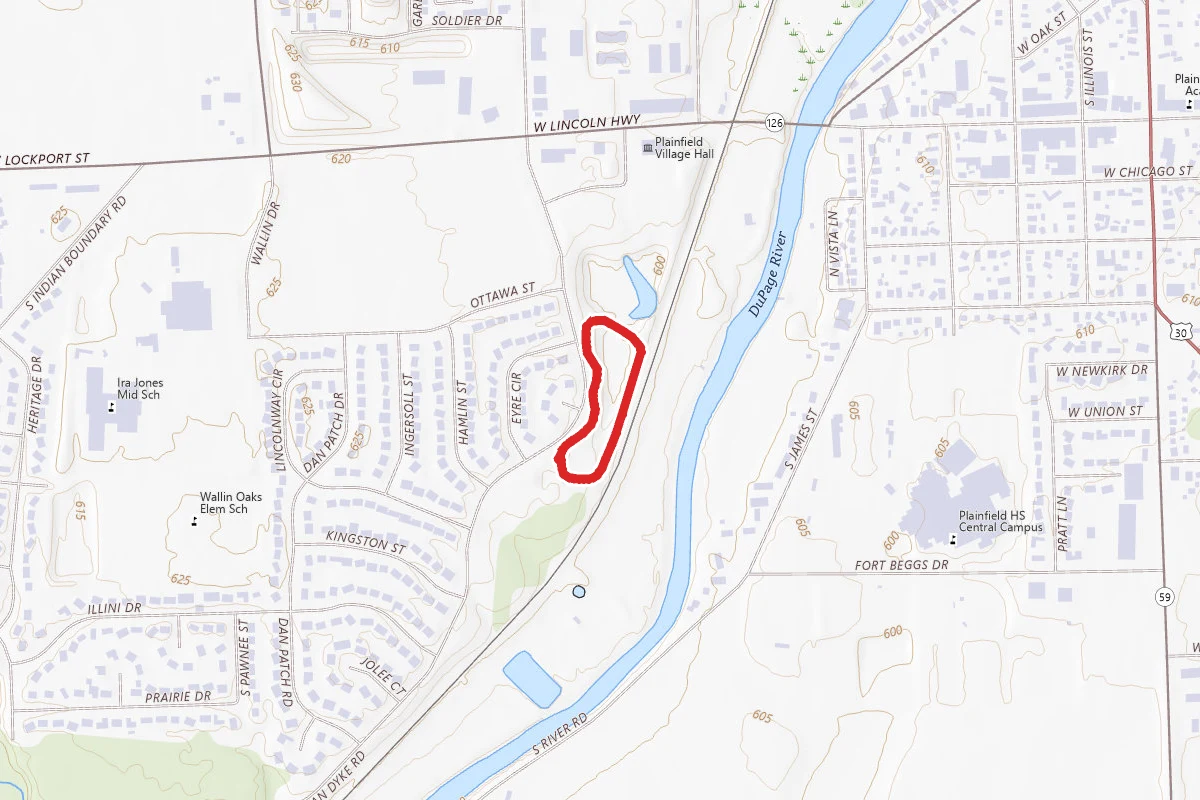 Plainfield Story Walk