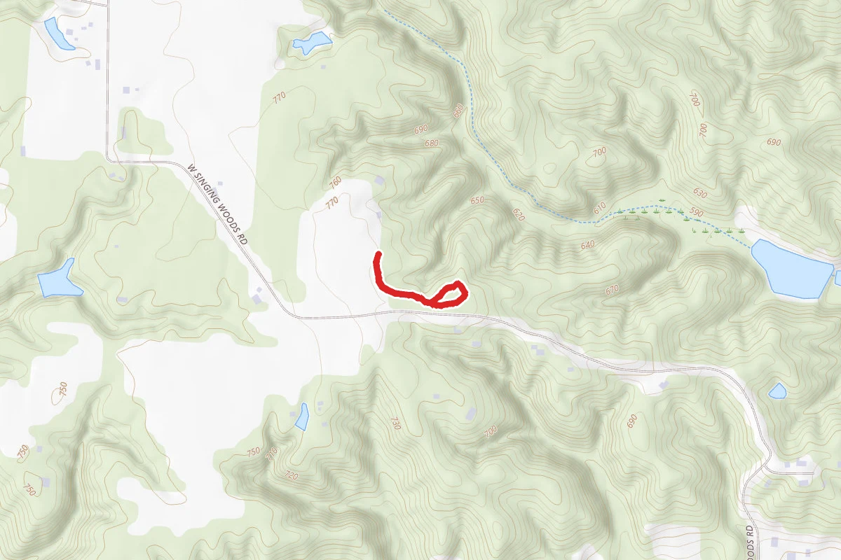 Timber Trail Loop