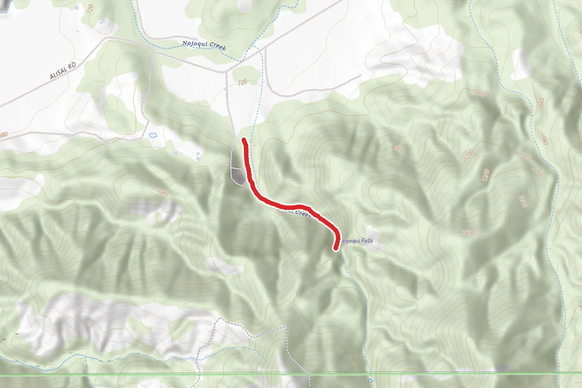 Nojoqui Falls Trail