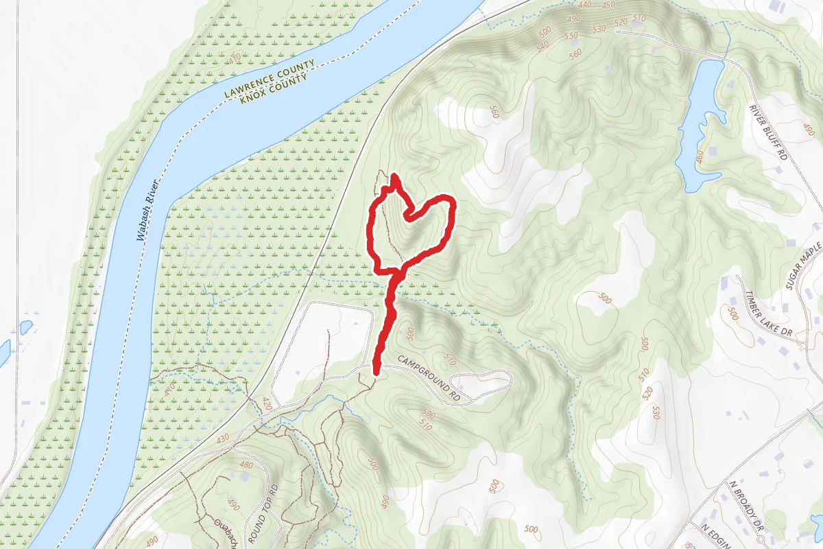Ouabache Trails