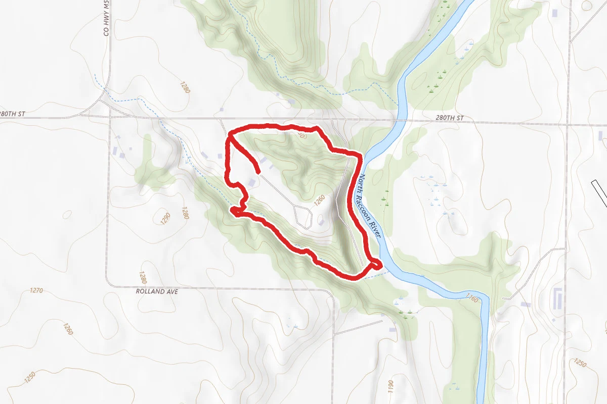 Hagge Park Perimeter Loop