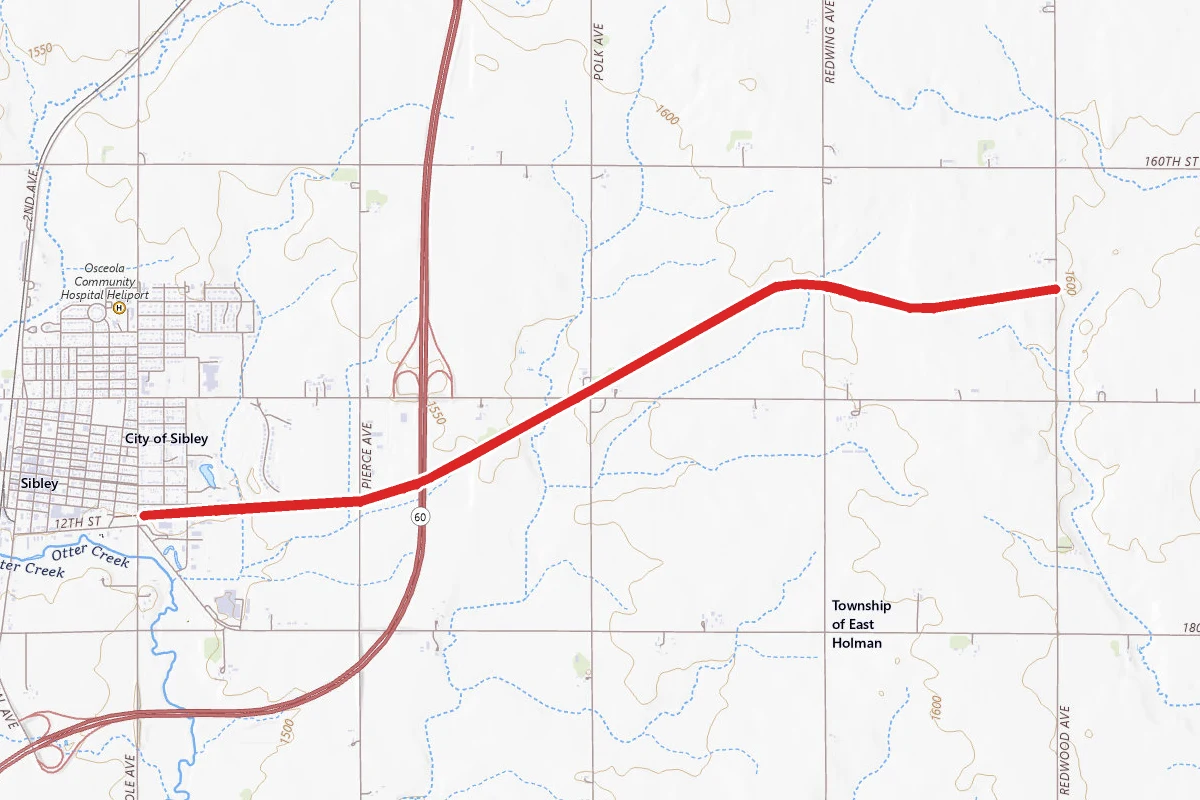 Winkel Memorial Trail