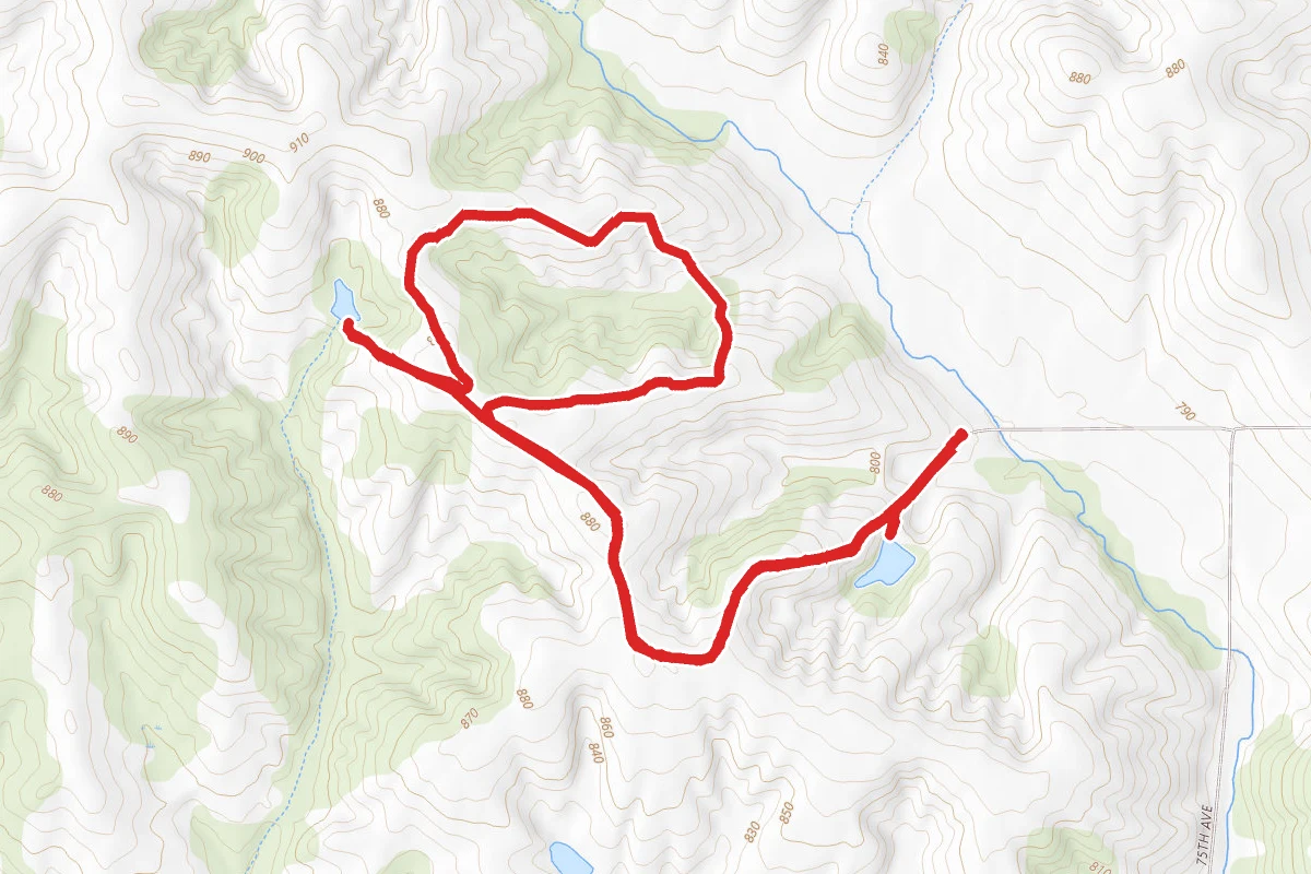 Hale Wildlife Loop
