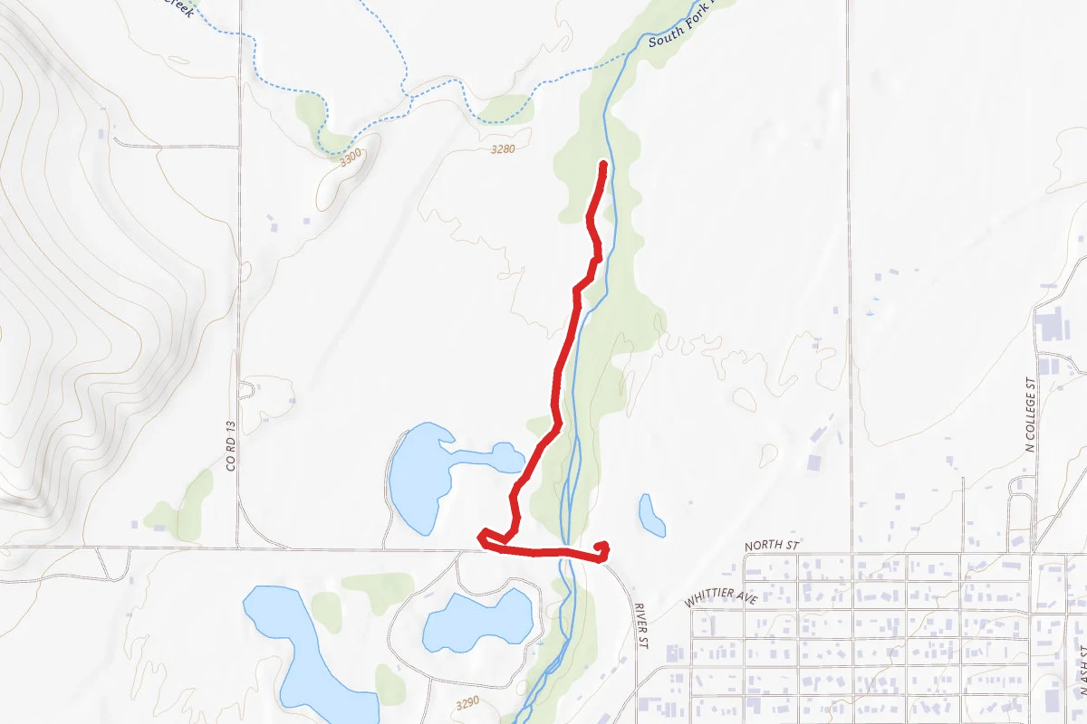 Fork Republican River Trail