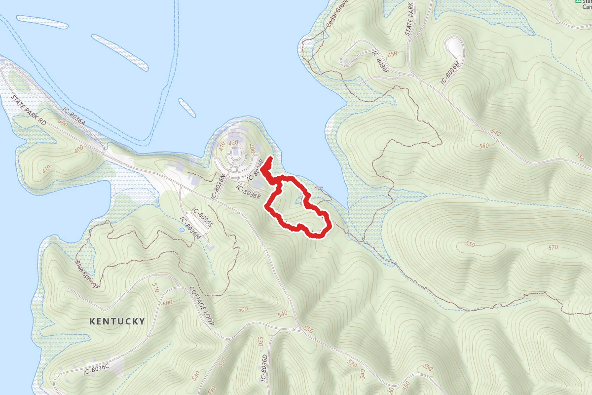 Lena Madison Trail