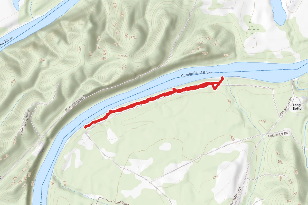 Wolf Creek Dam