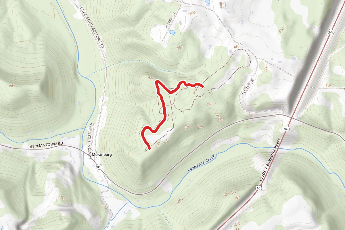 Cummins Turkey Trail
