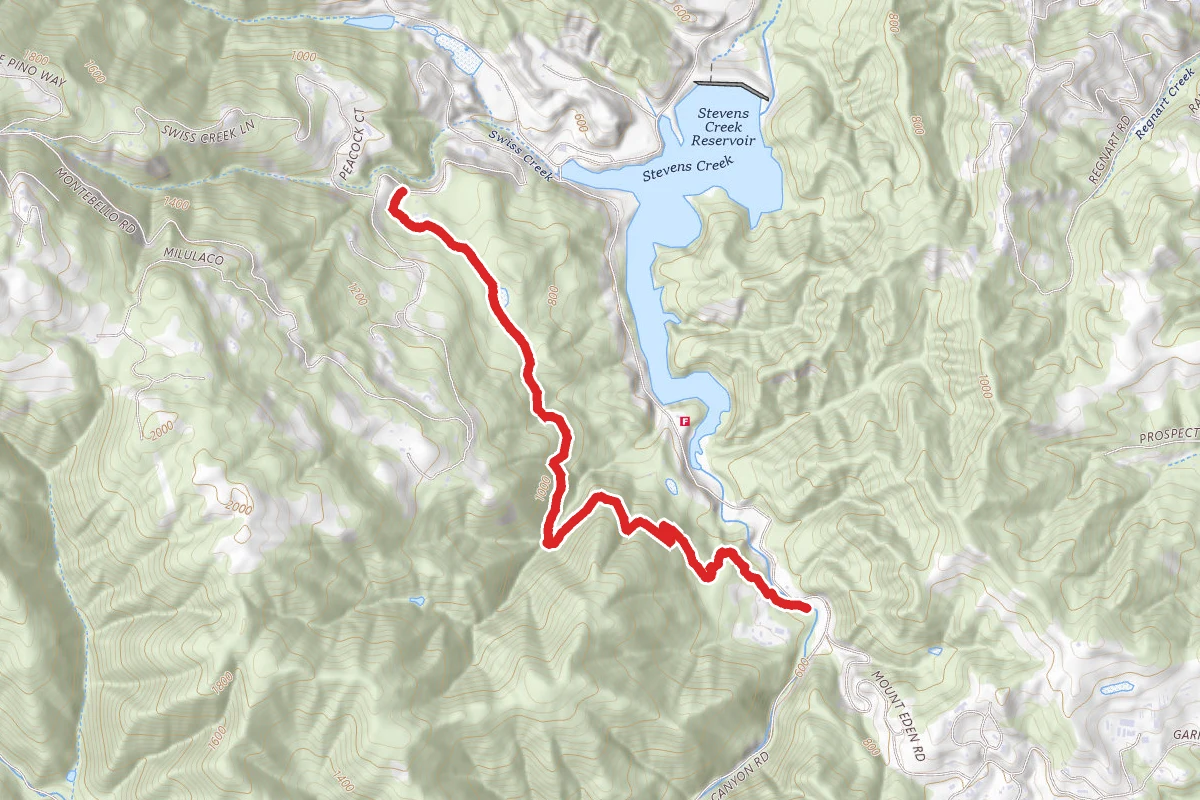 Zinfandel Trail