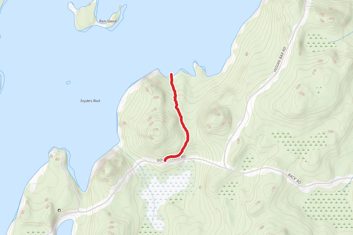 Backshore Trail